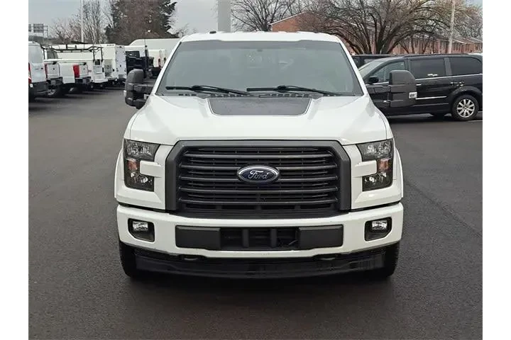 $19865 : Ford F-150 2017 4x4 XLT 4dr image 8