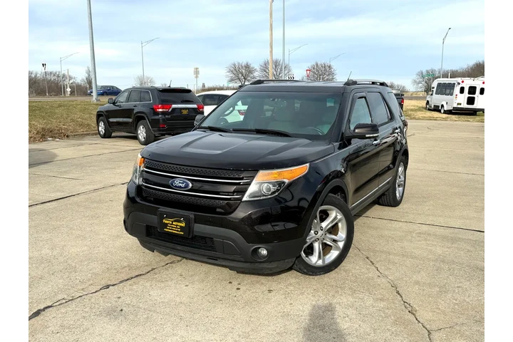 $8999 : 2013 Explorer Limited FWD image 5