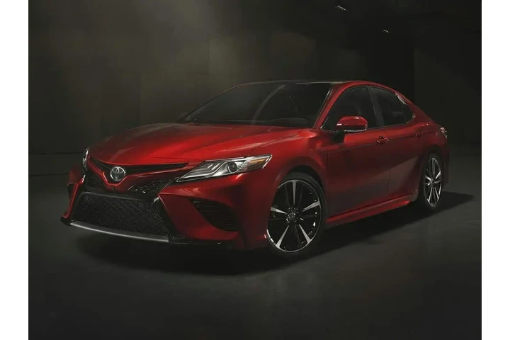 $22924 : Toyota Camry 2018 XSE 4dr Se image 1