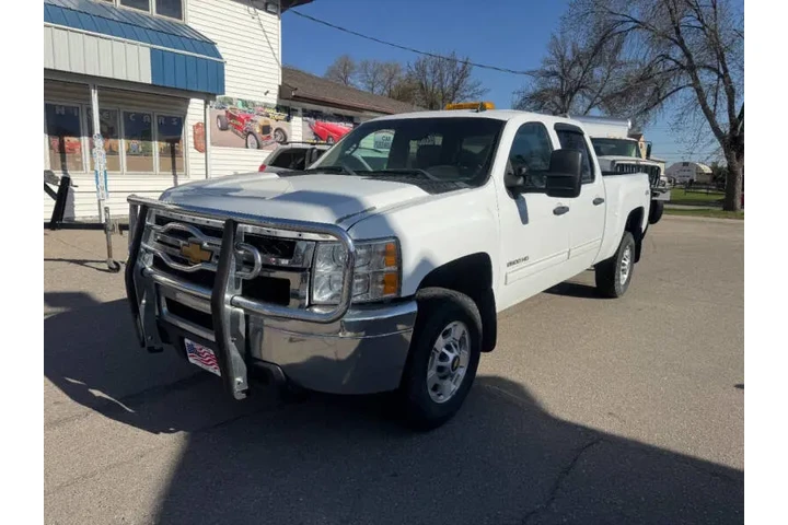 $6000 : 2012 Silverado 2500HD LT image 3