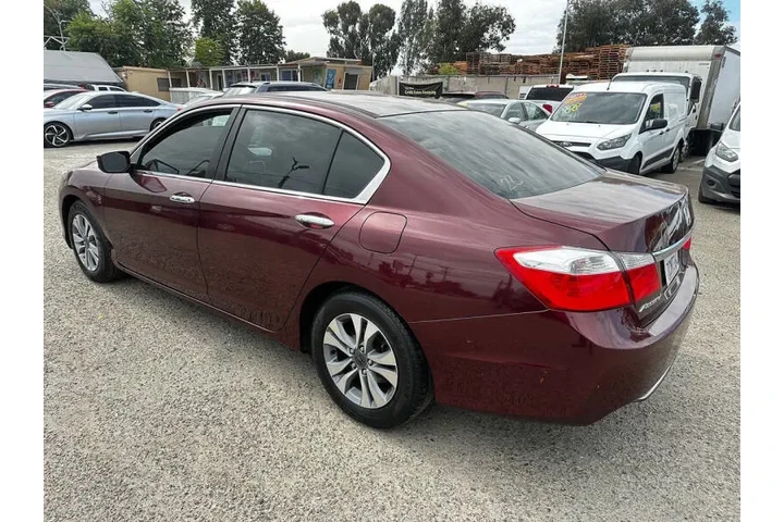 $11999 : 2013 Accord LX image 5