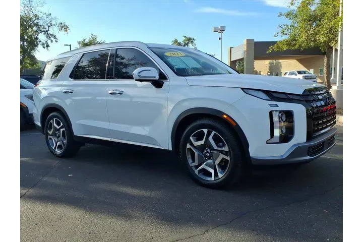$36500 : Hyundai PALISADE 2023 Limite image 7