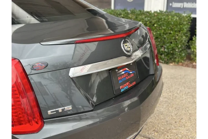 $17999 : 2014 CTS 3.6L TT Vsport Premi image 9