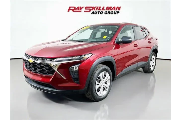 $22975 : Chevrolet Trax 2024 LS 4dr C image 3