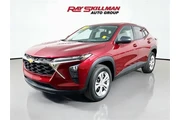 $22975 : Chevrolet Trax 2024 LS 4dr C thumbnail