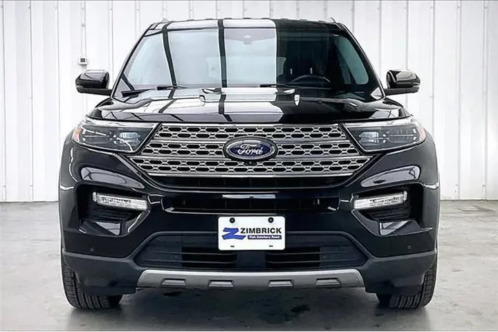 $19690 : Ford Explorer 2021 AWD Limit image 3