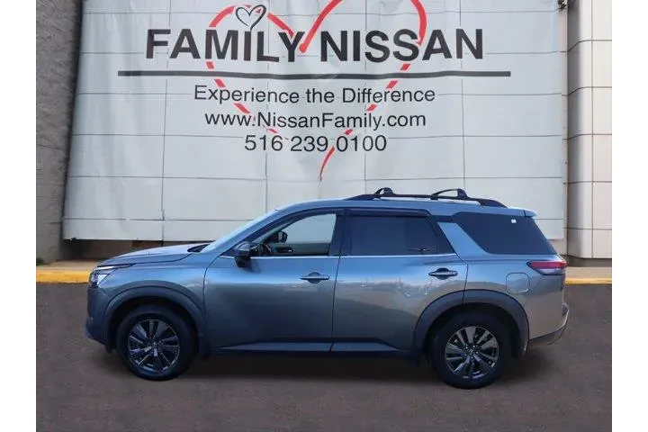 $25064 : Nissan Pathfinder 2022 AWD S image 5