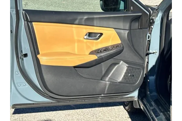 $16920 : Nissan Sentra 2024 SV 4dr Se image 10