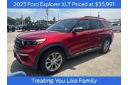 Ford Explorer 2023 AWD XLT 4 en Houston