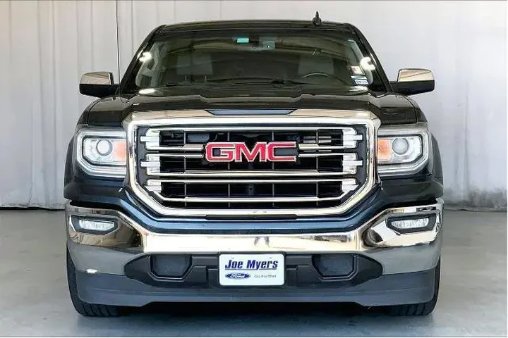$19991 : GMC Sierra 1500 2018 4x2 SLT image 3