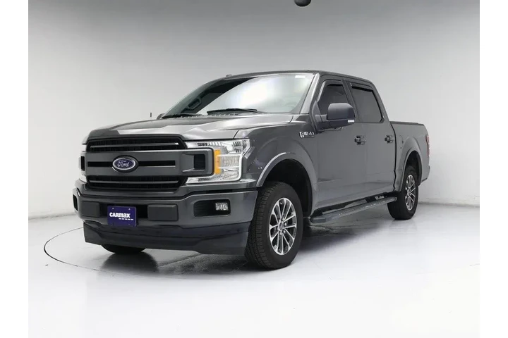 $25998 : Ford F-150 2018 4x2 XLT 4dr image 4