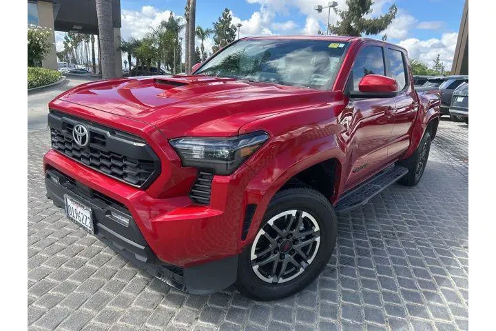 $35995 : Toyota Tacoma 2024 4x2 SR5 4 image 2