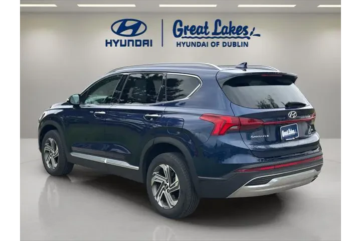 $21766 : Hyundai SANTA FE 2022 AWD SE image 3