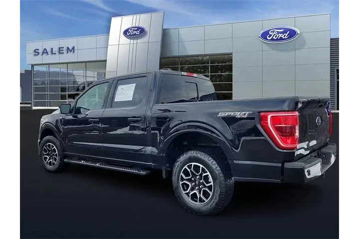 $39895 : Ford F-150 2022 4x4 XLT 4dr image 4