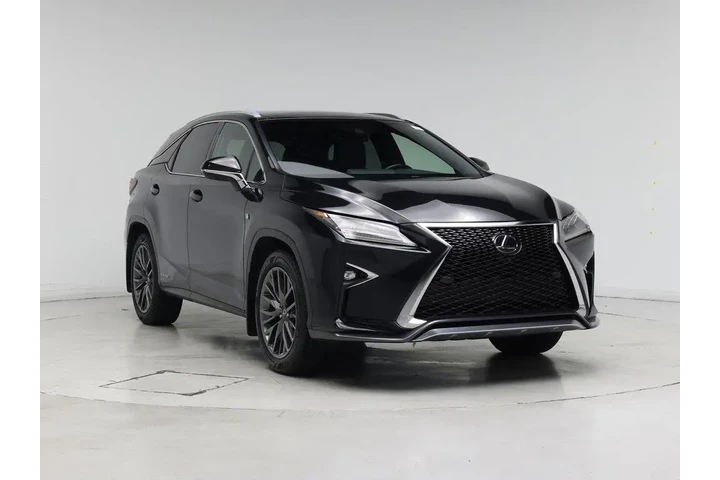 $34998 : Lexus RX 450h 2019 AWD F SPO image 1