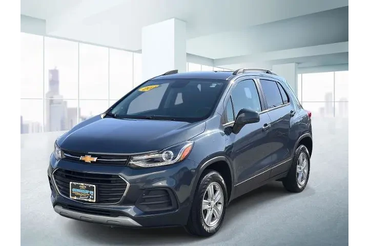 $17999 : Chevrolet Trax 2022 AWD LT 4 image 1