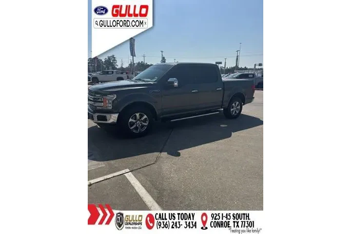 $27991 : Ford F-150 2018 4x2 King Ran image 2