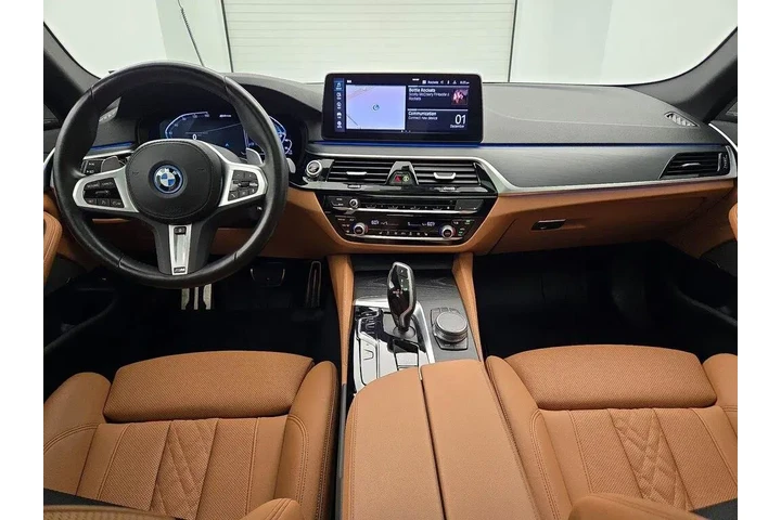 $38998 : BMW 5 Series 2023 AWD 530e x image 9