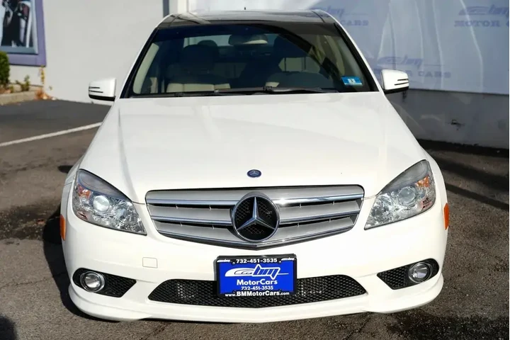 $7900 : Mercedes-Benz C-Class 2010 A image 5