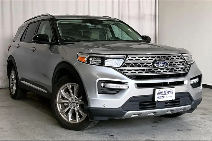 $26441 : Ford Explorer 2021 Limited 4 image 1