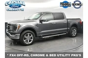 $36999 : Ford F-150 2022 4x4 Lariat 4 thumbnail