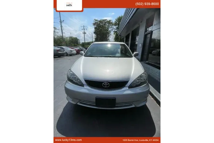 $7950 : 2005 TOYOTA CAMRY image 2