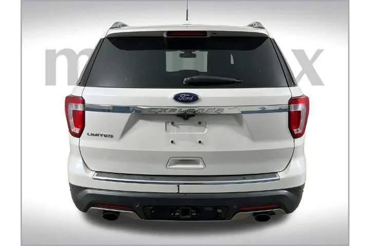 $15000 : Ford Explorer 2018 Limited 4 image 8