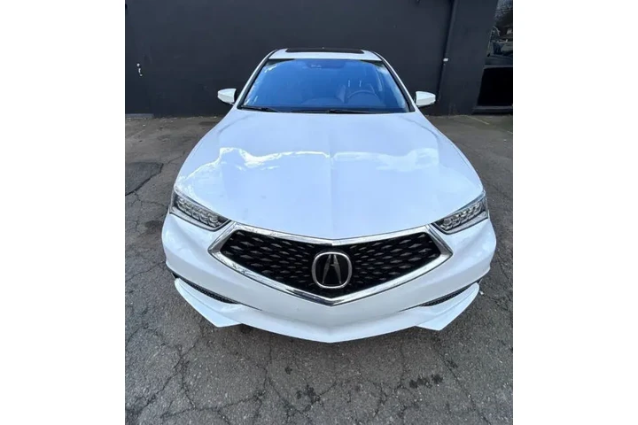 $18000 : 2018 TLX V6 w/Tech image 2