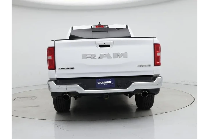 $39998 : Ram 1500 2025 4x4 Laramie 4d image 6