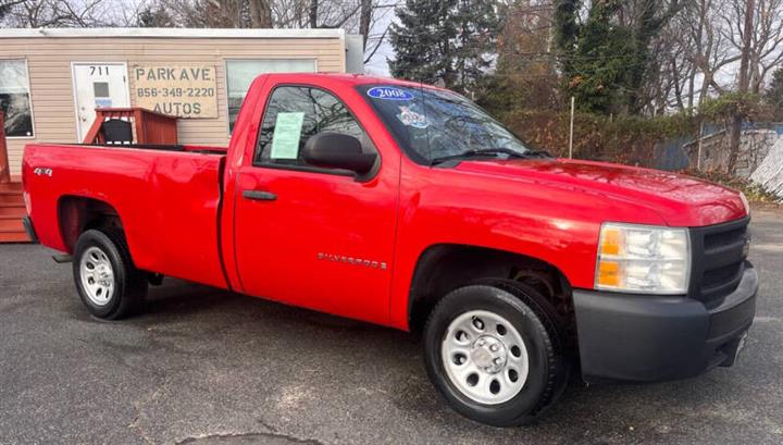 $3995 : 2008 Silverado 1500 Work Truck image 1