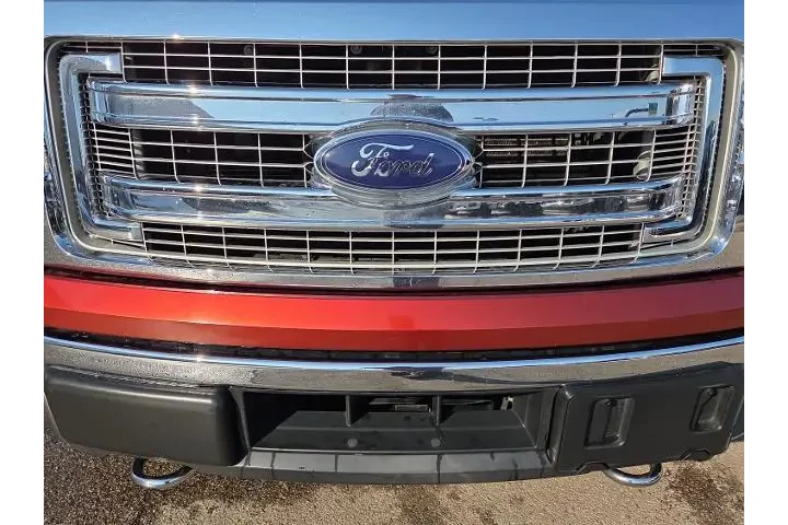 $15650 : Ford F-150 2014 4x4 XLT 4dr image 7