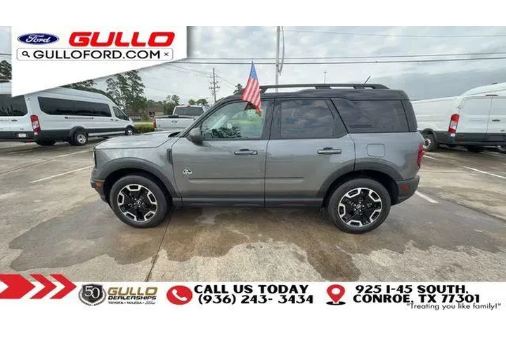 $30591 : Ford Bronco Sport 2024 AWD O image 5