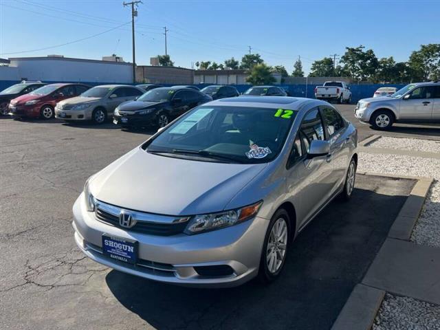 $11995 : 2012 Civic EX image 4