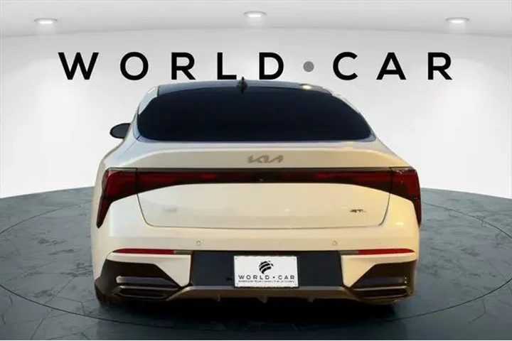 $27998 : Kia K5 2025 GT-Line 4dr Seda image 4