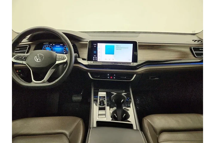 $34998 : Volkswagen Atlas 2024 AWD SE image 9