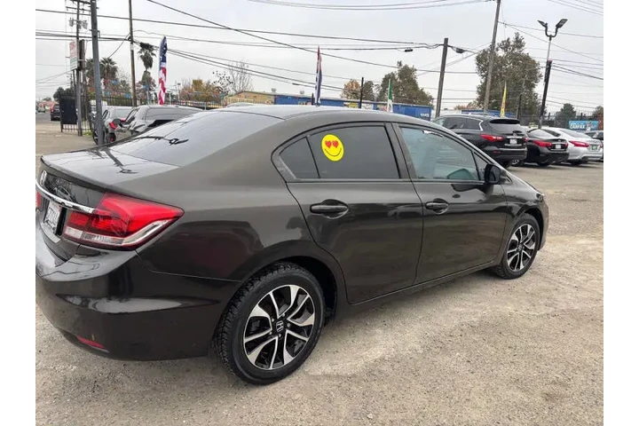 $8999 : 2013 Civic EX image 5