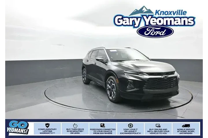$29719 : Chevrolet Blazer 2022 AWD RS image 1
