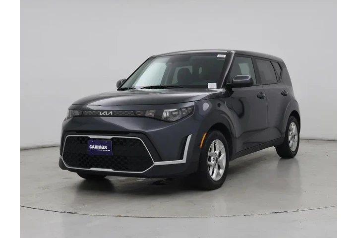$18998 : Kia Soul 2025 LX 4dr Crossov image 4