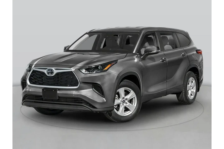 $36995 : Toyota Highlander 2024 AWD L image 1