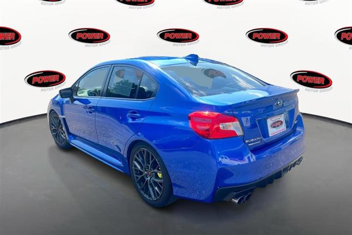 $28295 : Used 2018 WRX STI Limited Man image 7