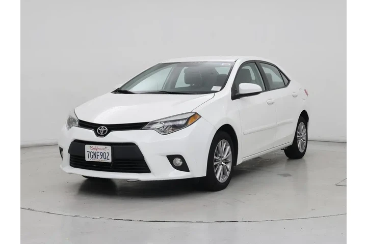 $15998 : Toyota Corolla 2014 LE 4dr S image 4