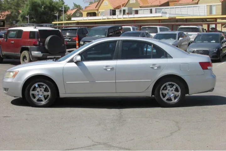 $6995 : 2006 Sonata GLS V6 image 5
