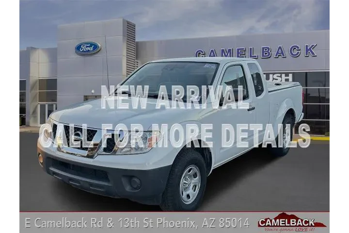 $15702 : Nissan Frontier 2019 4x2 S 4 image 1