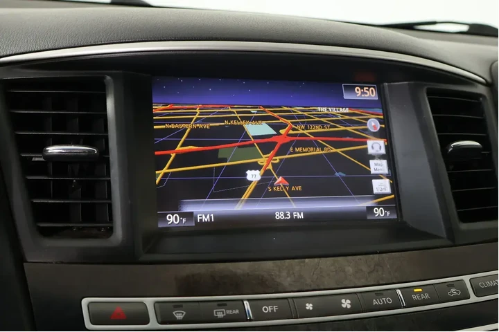 $11479 : INFINITI QX60 2015 AWD 4dr S image 7