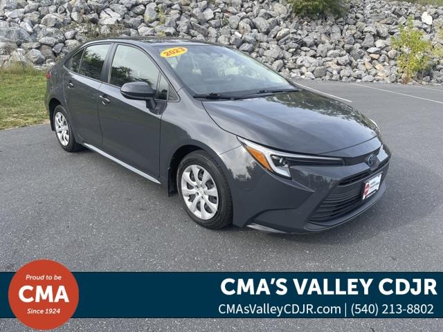 $26998 : PRE-OWNED 2023 TOYOTA COROLLA image 1