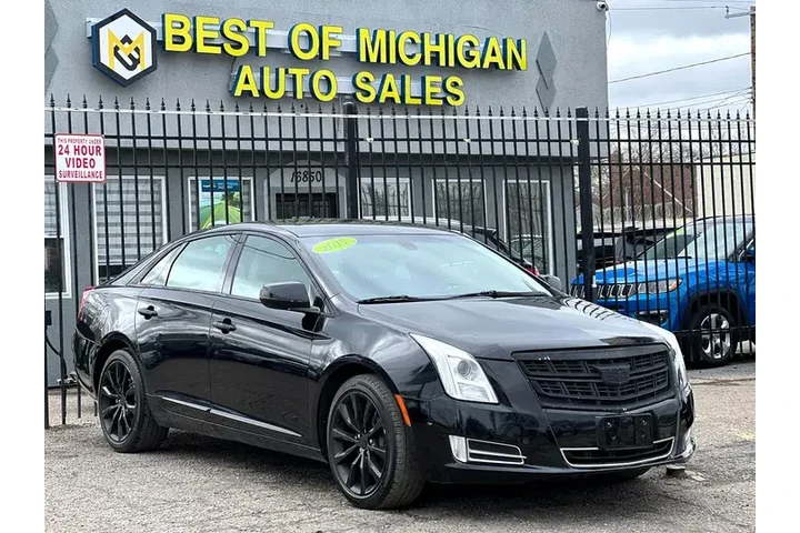 $11695 : 2017 CADILLAC XTS image 1