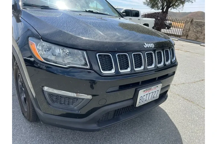 $11916 : Jeep Compass 2018 Sport 4dr image 10