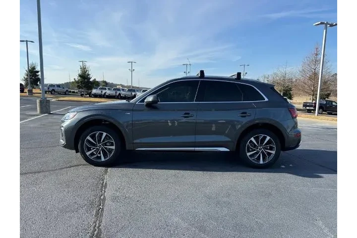 $33612 : Audi Q5 2023 AWD quattro S l image 4