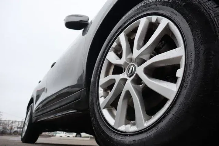 $16472 : Nissan Rogue 2020 AWD S 4dr image 5