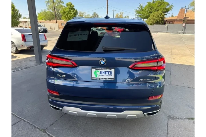 2019 BMW X5 xDrive40i image 6